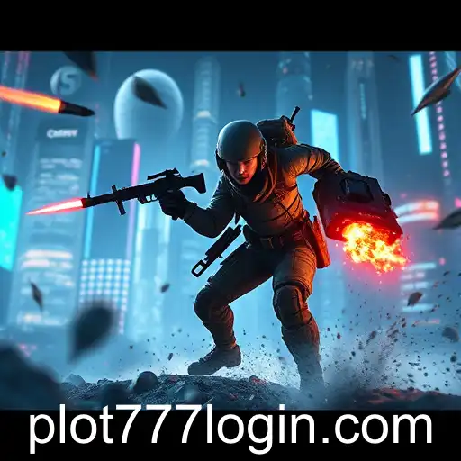 'Plot777': Redefining Action Games with Engaging Stories and High-Octane Gameplay