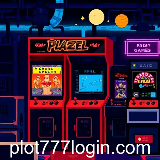 The Evolution and Appeal of Arcade Games: Spotlight on 'Plot777'