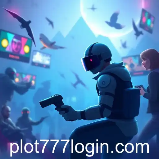 The Digital Realm of Gaming Unveiled: Plot777 Leads the Way
