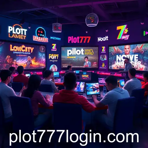 The Evolution and Popularity of Online Gaming Platforms