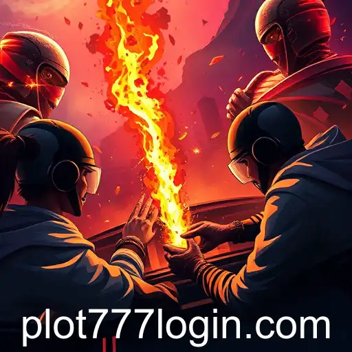 Exploring the Fascinating World of Multiplayer Games with plot777