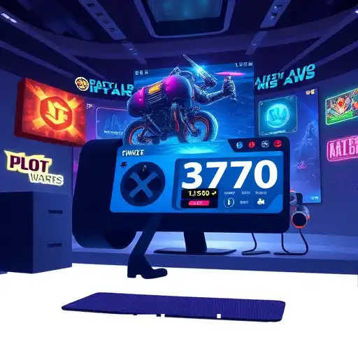 The Rise of Online Gaming in 2025: A Deep Dive into plot777