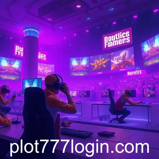 The Evolution of Online Gaming: plot777's Impact
