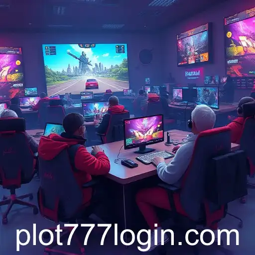 The Rise and Evolution of Online Gaming